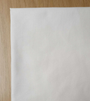 Cotton tea towel white