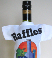 Bottle t-shirt