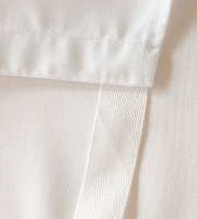 Premium cotton feel polyester apron adult