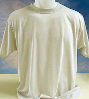 Vapor Basic t-shirt November White