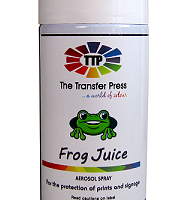 Frog juice
