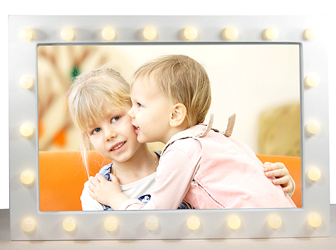 Light up PhotoBlock