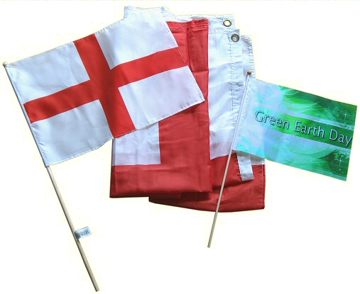 St George's flag large