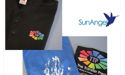 SunAngel laser printers and papers