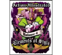 Action Illustrated Elements of Style Volume 4