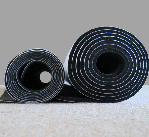 Yoga mats for dye sublimation